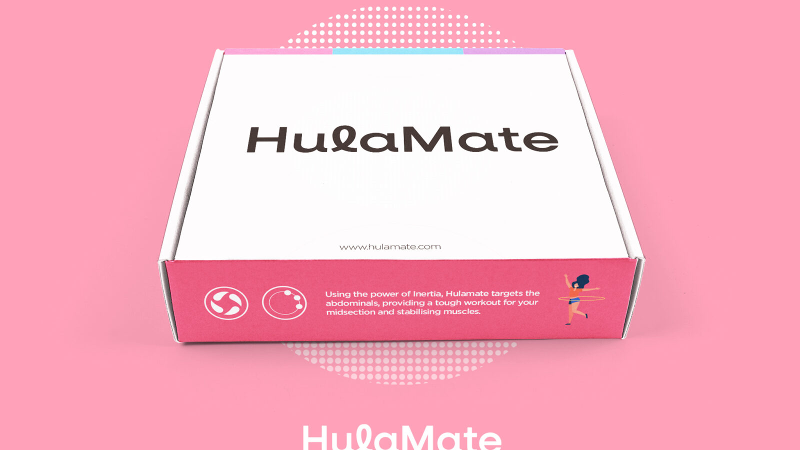 HulaMate Amazon A+ Content Graphics