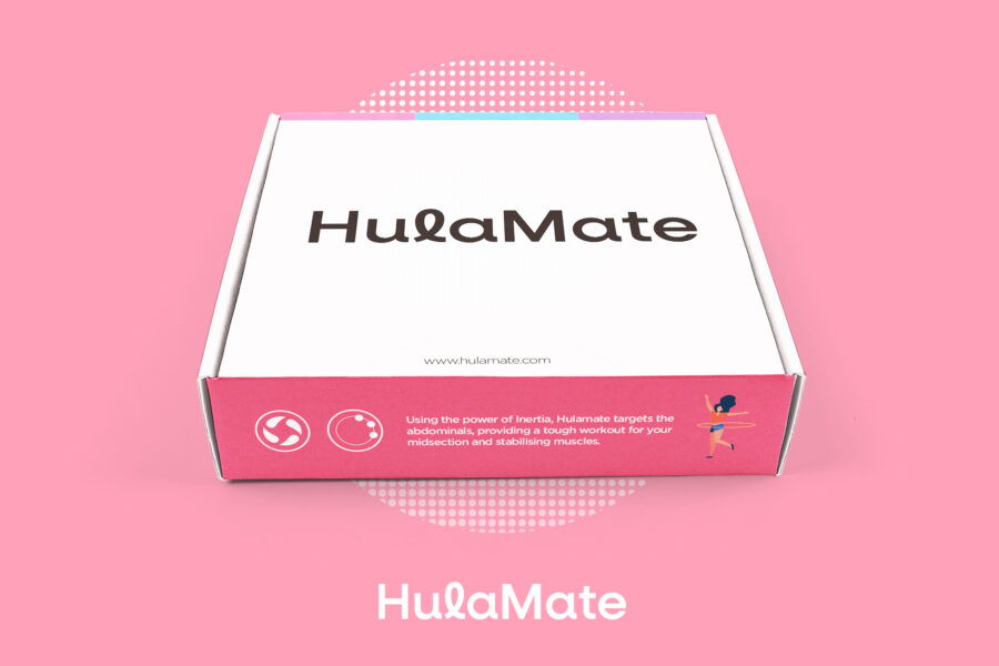 HulaMate Amazon A+ Content Graphics
